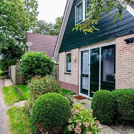 Bungalow 40 Op Recreatiepark De Wielen Sint Maarten Ngoại thất bức ảnh