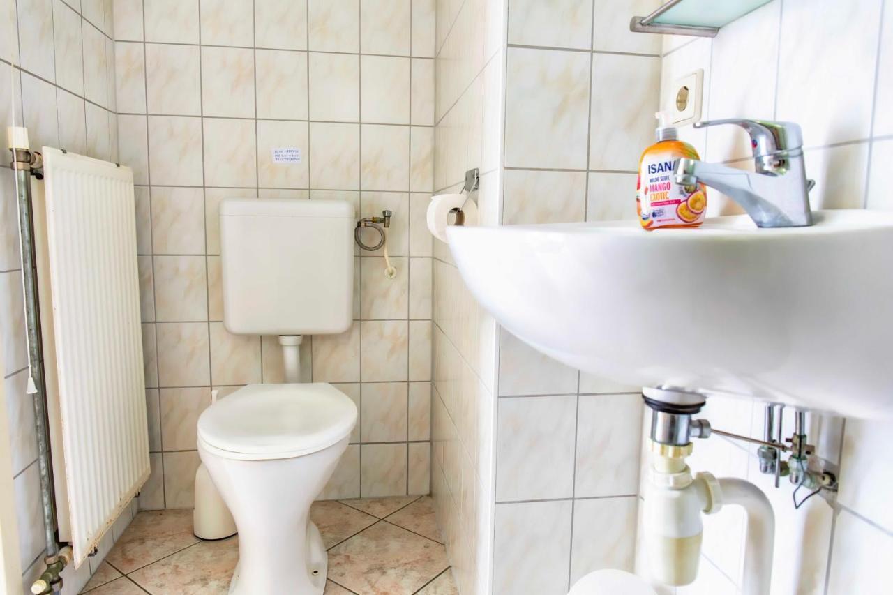 Bungalow 40 Op Recreatiepark De Wielen Sint Maarten Ngoại thất bức ảnh