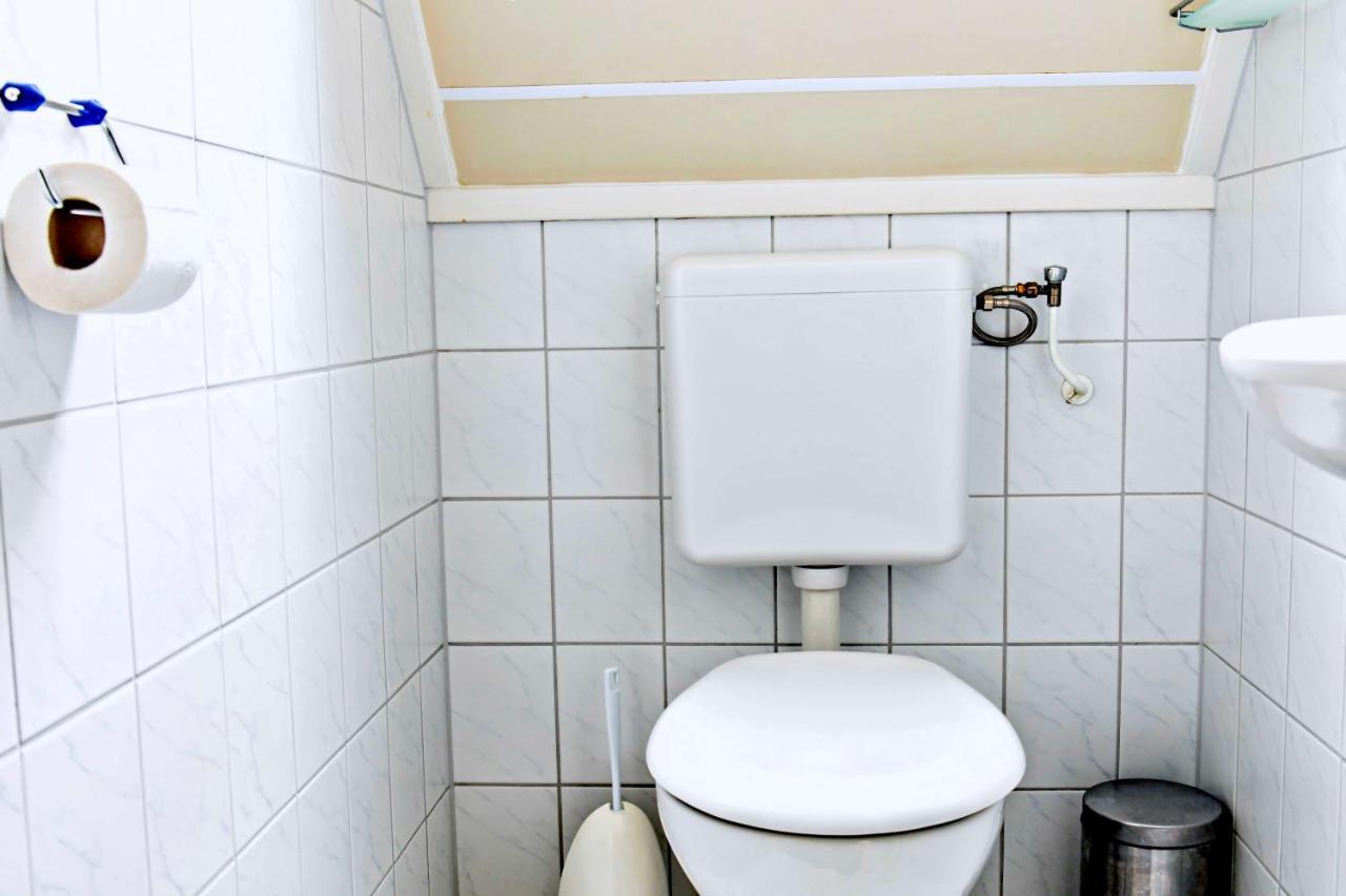Bungalow 40 Op Recreatiepark De Wielen Sint Maarten Ngoại thất bức ảnh